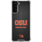 Oregon State University Logo Galaxy S21 FE Clear Case