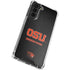 Oregon State University Logo Galaxy S21 FE Clear Case