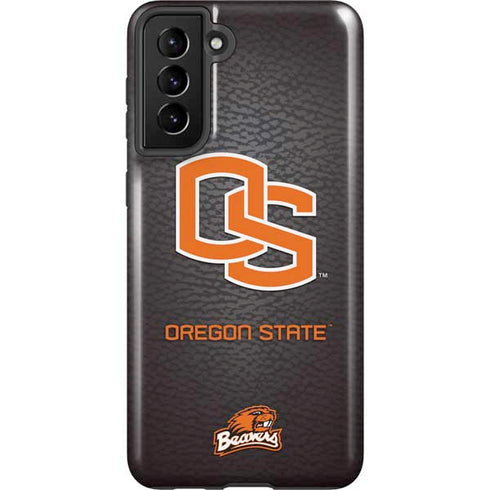 Oregon State University Logo Galaxy S21 Plus 5G Pro Case