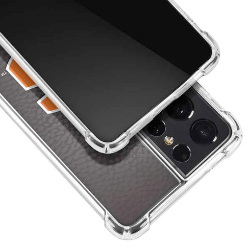Oregon State University Logo Galaxy S21 Ultra 5G Clear Case