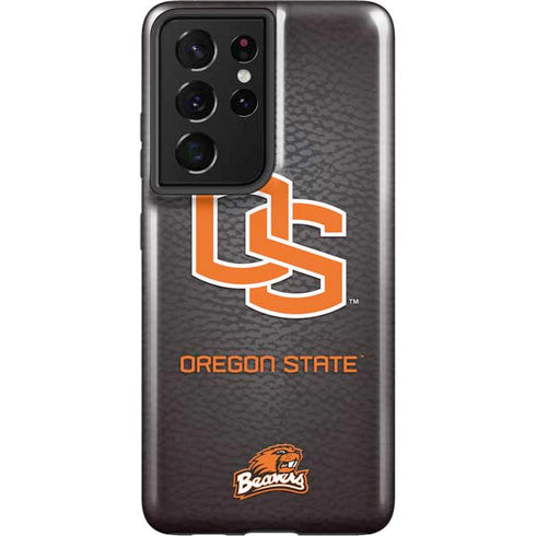 Oregon State University Logo Galaxy S21 Ultra 5G Pro Case