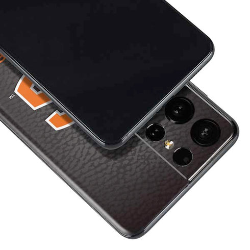 Oregon State University Logo Galaxy S21 Ultra 5G Skin