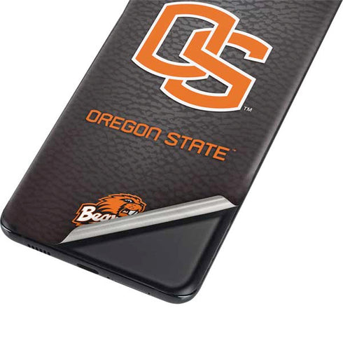 Oregon State University Logo Galaxy S21 Ultra 5G Skin
