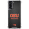 Oregon State University Logo Galaxy S22 Clear Case