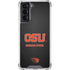 Oregon State University Logo Galaxy S22 Clear Case