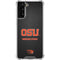 Oregon State University Logo Galaxy S22 Plus Clear Case