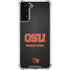 Oregon State University Logo Galaxy S22 Plus Clear Case