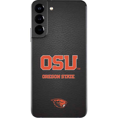 Oregon State University Logo Galaxy S22 Plus Skin