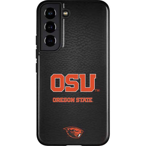 Oregon State University Logo Galaxy S22 Pro Case