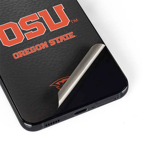 Oregon State University Logo Galaxy S22 Skin