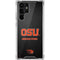 Oregon State University Logo Galaxy S22 Ultra Clear Case