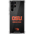 Oregon State University Logo Galaxy S22 Ultra Clear Case