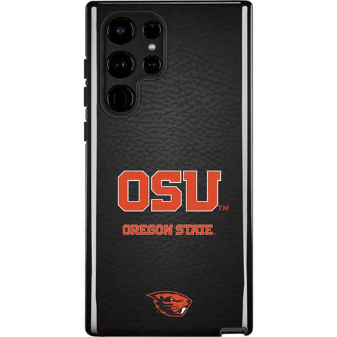 Oregon State University Logo Galaxy S22 Ultra Pro Case