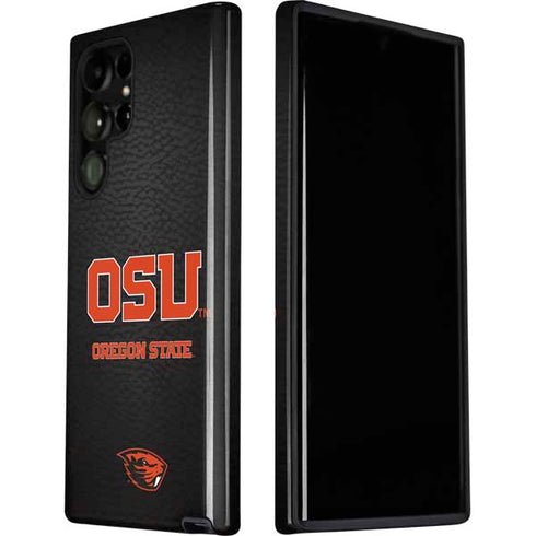 Oregon State University Logo Galaxy S22 Ultra Pro Case