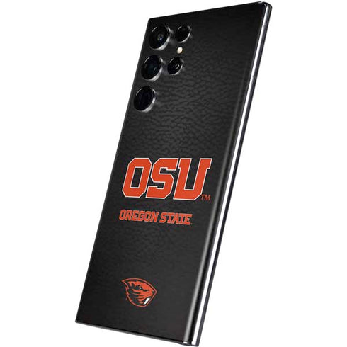 Oregon State University Logo Galaxy S22 Ultra Skin