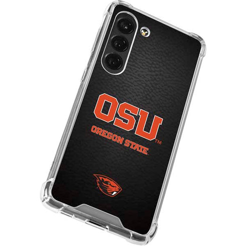 Oregon State University Logo Galaxy S23 Clear Case