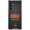 Oregon State University Logo Galaxy S23 FE Clear Case