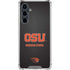 Oregon State University Logo Galaxy S23 FE Clear Case