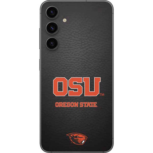 Oregon State University Logo Galaxy S23 FE Skin