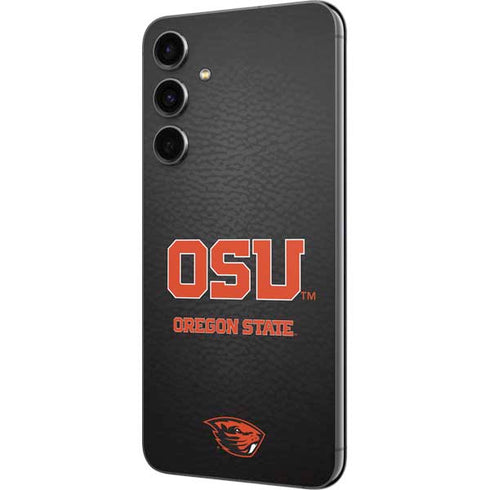 Oregon State University Logo Galaxy S23 FE Skin