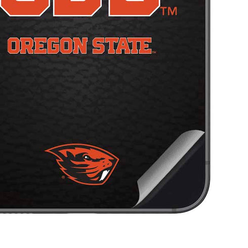 Oregon State University Logo Galaxy S23 FE Skin
