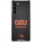 Oregon State University Logo Galaxy S23 Plus Clear Case