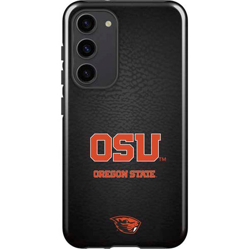 Oregon State University Logo Galaxy S23 Plus Pro Case