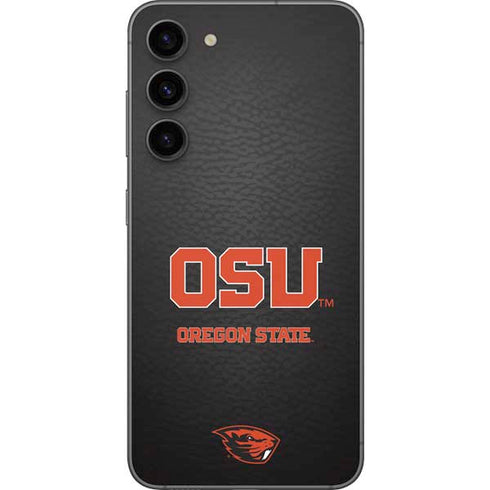 Oregon State University Logo Galaxy S23 Plus Skin