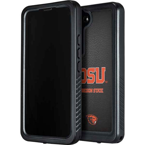 Oregon State University Logo Galaxy S23 Plus Waterproof Case