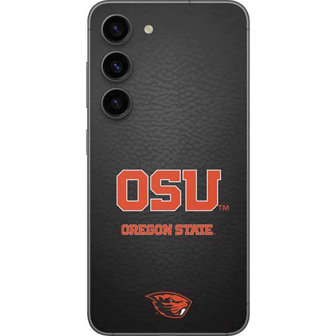 Oregon State University Logo Galaxy S23 Skin