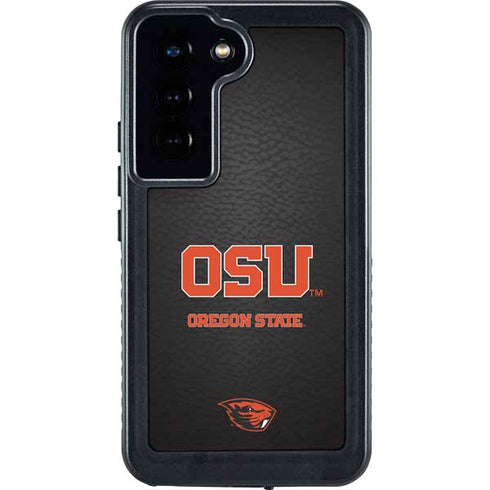 Oregon State University Logo Galaxy S23 Waterproof Case