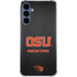 Oregon State University Logo Galaxy S24 Clear Case