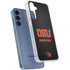 Oregon State University Logo Galaxy S24 Clear Case