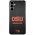 Oregon State University Logo Galaxy S24 Plus Clear Case