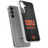 Oregon State University Logo Galaxy S24 Plus Clear Case