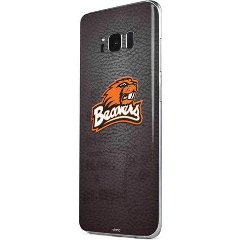 Oregon State University Logo Galaxy S8 Skin