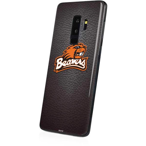 Oregon State University Logo Galaxy S9 Plus Skin