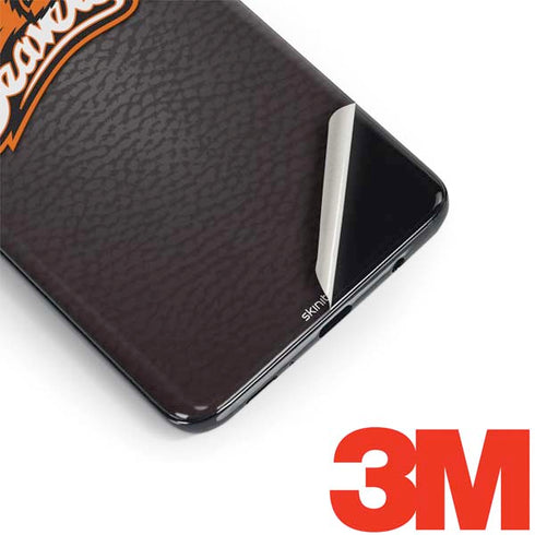 Oregon State University Logo Galaxy S9 Plus Skin