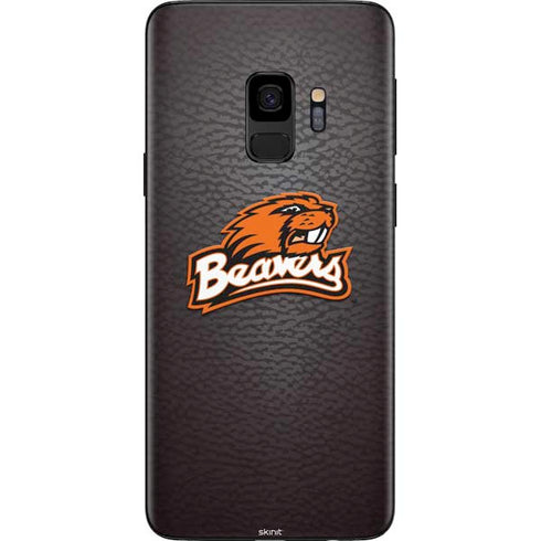 Oregon State University Logo Galaxy S9 Skin