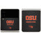 Oregon State University Logo Galaxy Z Flip3 5G Skin