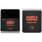Oregon State University Logo Galaxy Z Flip4 5G Skin