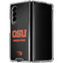 Oregon State University Logo Galaxy Z Fold4 5G Clear Case