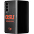 Oregon State University Logo Galaxy Z Fold4 5G Skin