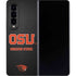 Oregon State University Logo Galaxy Z Fold4 5G Skin