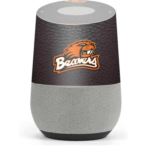 Oregon State University Logo Google Home Skin