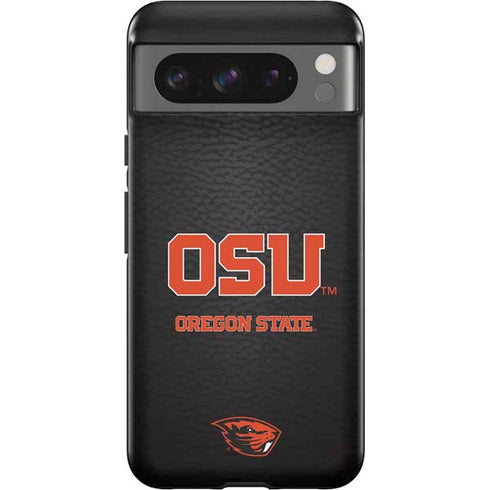 Oregon State University Logo Google Pixel 8 Pro Impact Case