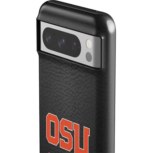Oregon State University Logo Google Pixel 8 Pro Impact Case