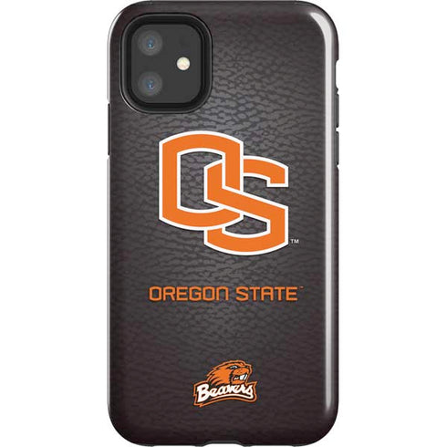 Oregon State University Logo iPhone 11 Impact Case