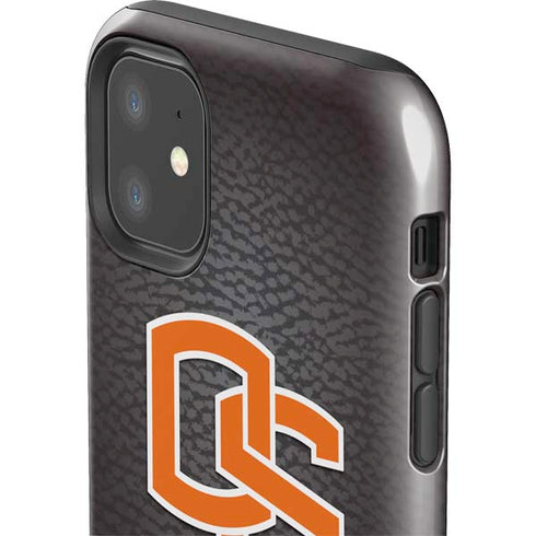 Oregon State University Logo iPhone 11 Impact Case