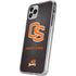 Oregon State University Logo iPhone 11 Pro Clear Case